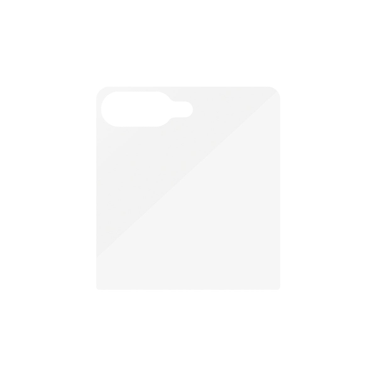 PanzerGlass® Skærmbeskyttelse Samsung Galaxy Z Flip7 | Classic Fit